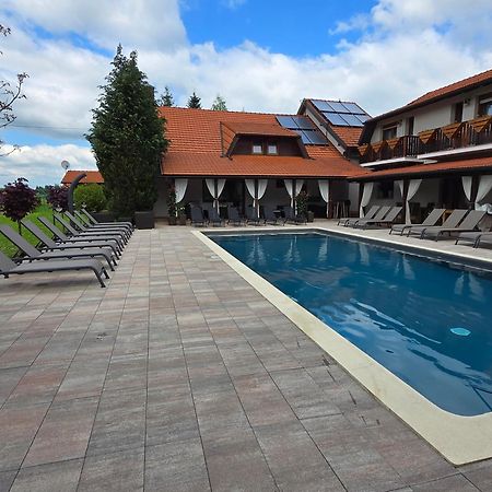 House Tina Hotel Grabovac  Ngoại thất bức ảnh