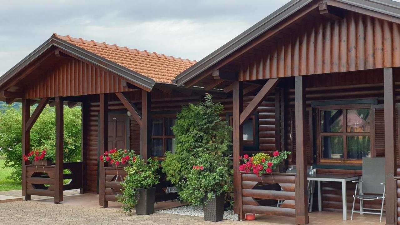House Tina Hotel Grabovac  Ngoại thất bức ảnh