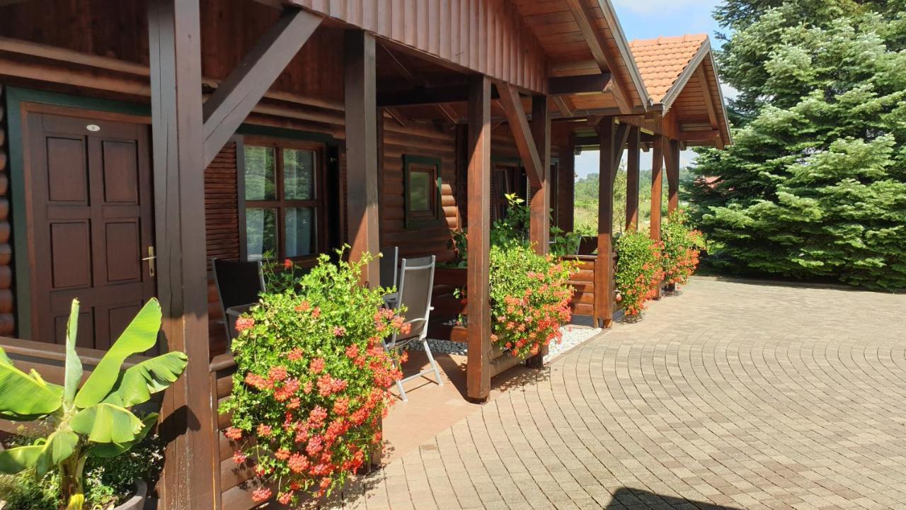 House Tina Hotel Grabovac  Ngoại thất bức ảnh