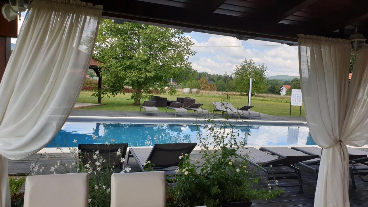 House Tina Hotel Grabovac  Ngoại thất bức ảnh