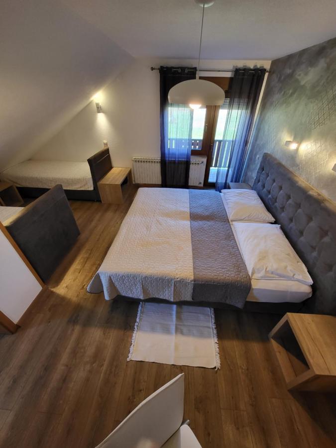 House Tina Hotel Grabovac  Ngoại thất bức ảnh