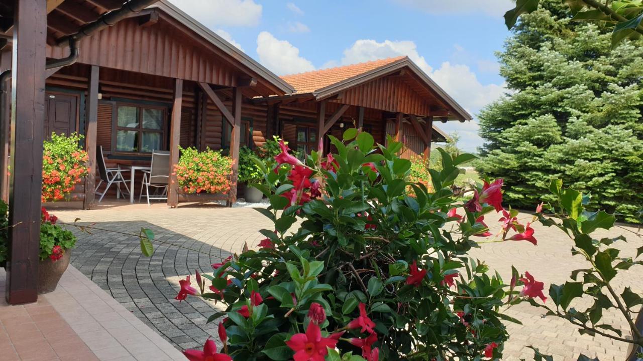 House Tina Hotel Grabovac  Ngoại thất bức ảnh