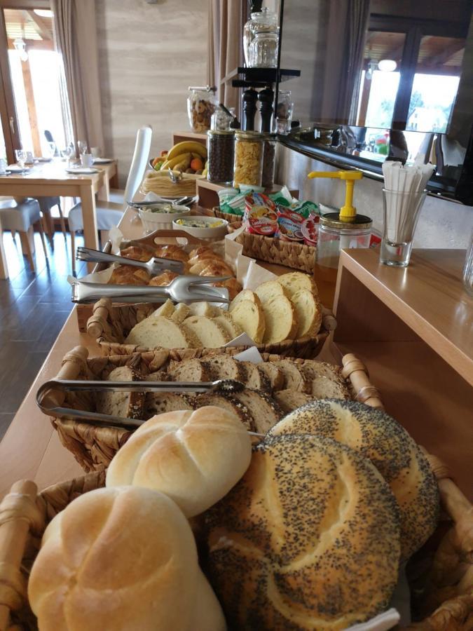House Tina Hotel Grabovac  Ngoại thất bức ảnh
