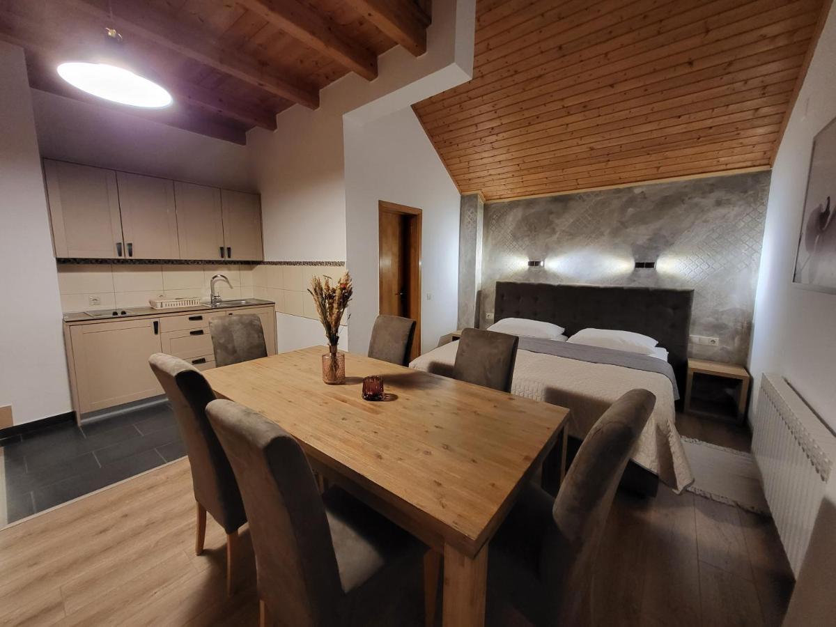 House Tina Hotel Grabovac  Ngoại thất bức ảnh