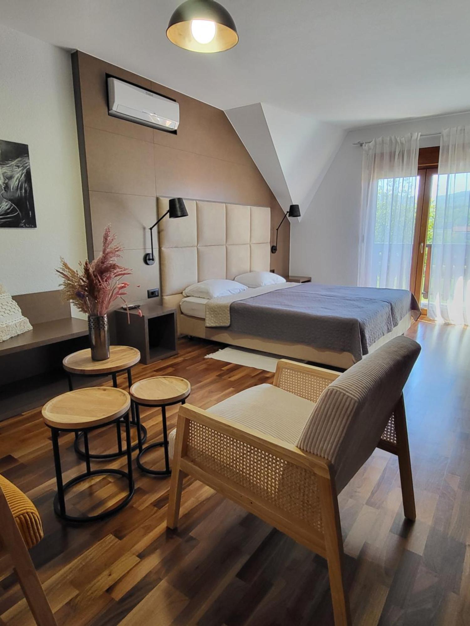House Tina Hotel Grabovac  Ngoại thất bức ảnh