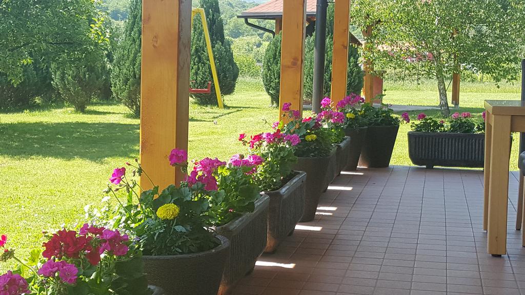 House Tina Hotel Grabovac  Ngoại thất bức ảnh