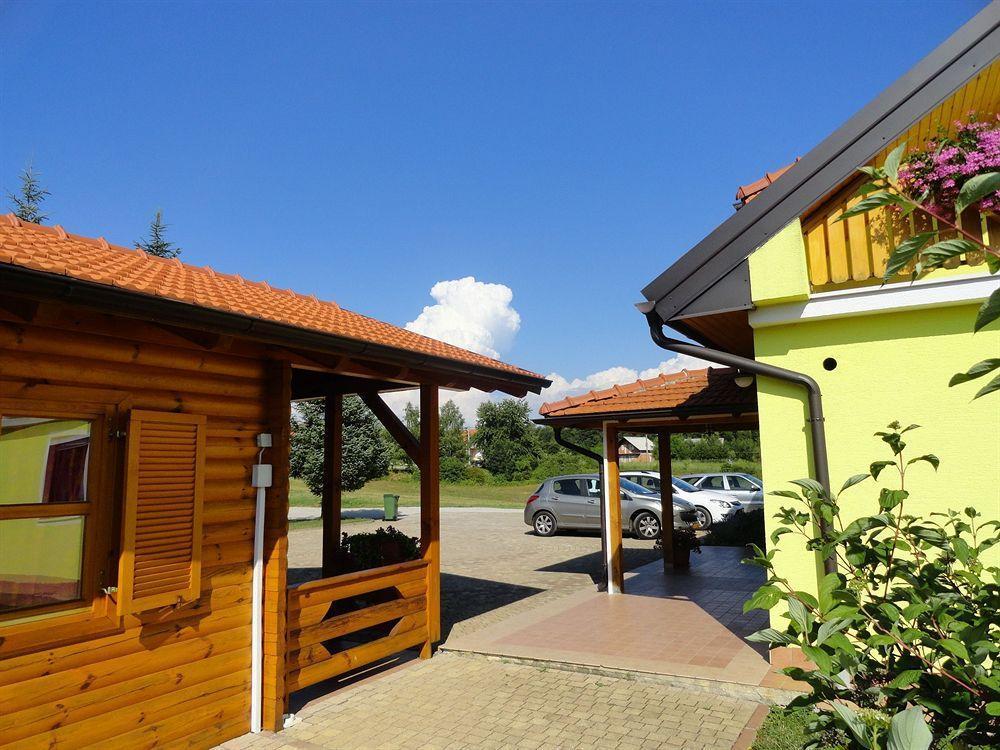 House Tina Hotel Grabovac  Ngoại thất bức ảnh