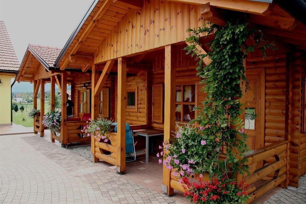 House Tina Hotel Grabovac  Ngoại thất bức ảnh