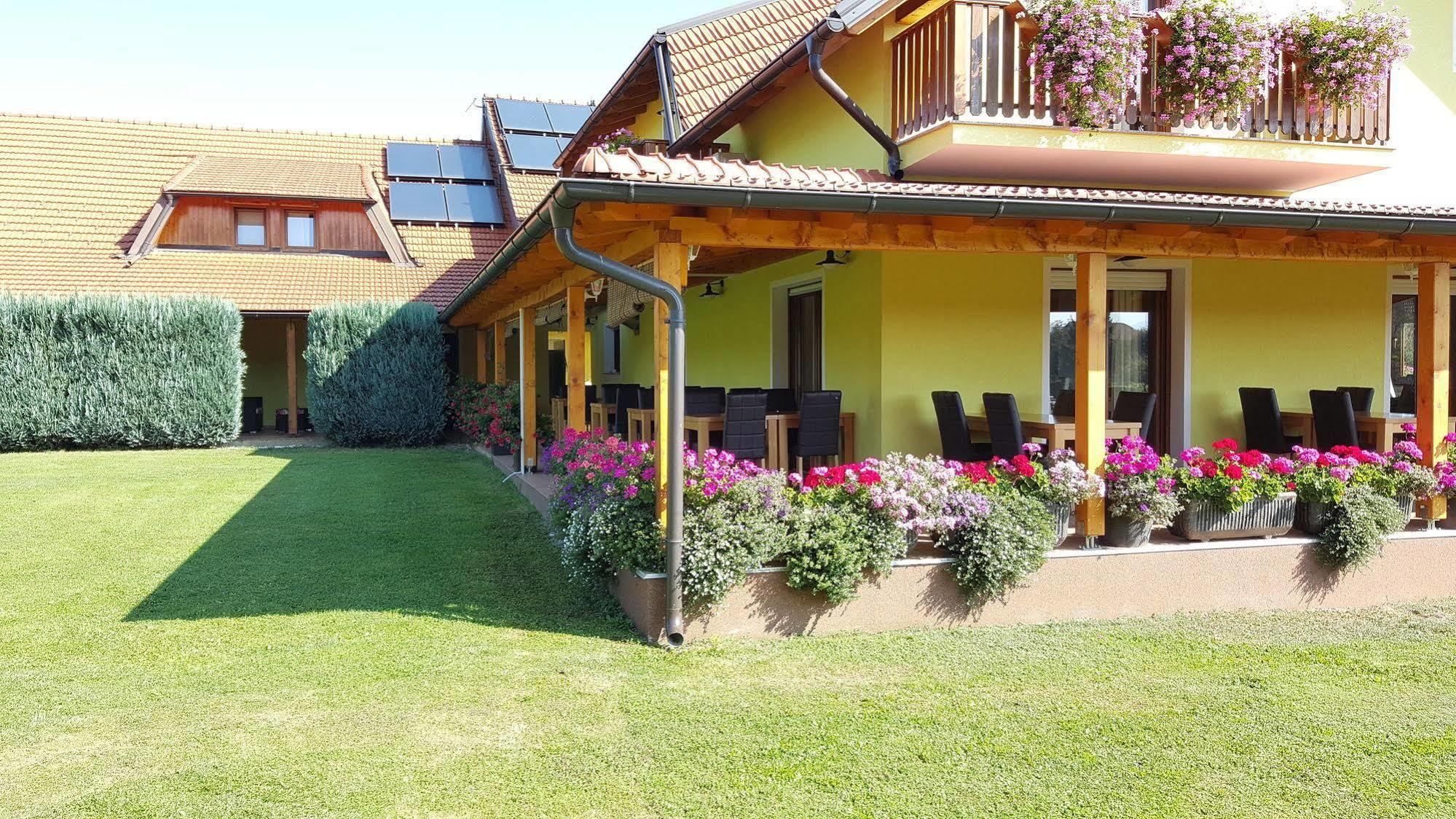House Tina Hotel Grabovac  Ngoại thất bức ảnh